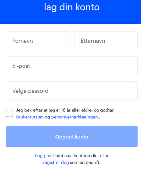 Coinbase Anmeldelse 2021: Les Vår Erfaring - Aksjeskole