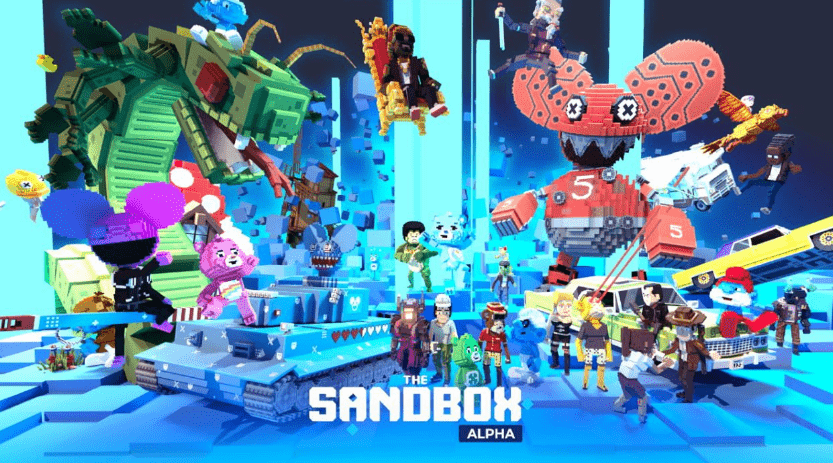The Sandbox Gameplay