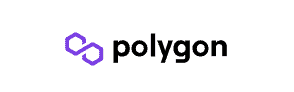 Polygon (MATIC) logo